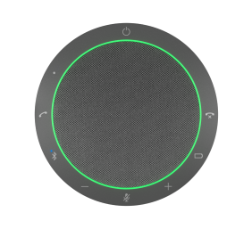 Jabra Speak2 55 UC Belaidis Konferencinis garsiakalbis, Bluetooth, Dark Grey