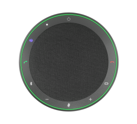 Jabra Speak2 75 MS Link380c Belaidis Konferencinis garsiakalbis, Bluetooth, USB-C/USB-A, Dark Grey