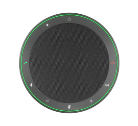 Jabra Speak2 75 UC Link380a Belaidis Konferencinis garsiakalbis, Bluetooth, USB-C/USB-A, Dark Grey