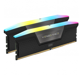 CORSAIR VENGEANCE RGB 32GB 2x16GB DDR5