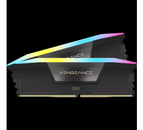 CORSAIR VENGEANCE RGB 32GB 2x16GB DDR5