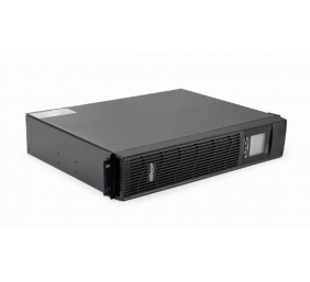 EnerGenie | Rack UPS | EG-UPSRACK-10 | 1000 VA | 800 W