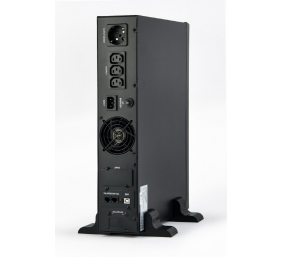 EnerGenie | Rack UPS | EG-UPSRACK-10 | 1000 VA | 800 W
