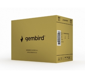 EnerGenie | Pure sine wave UPS with LCD display and USB | EG-UPS-PS1000-01 | 1000 VA | 800 W