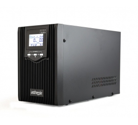 EnerGenie | Pure sine wave UPS with LCD display and USB | EG-UPS-PS1000-01 | 1000 VA | 800 W