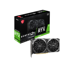 MSI GeForce RTX 3060 VENTUS 2X 8GB OC