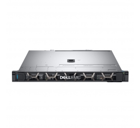 Dell PowerEdge R250  Rack (1U) Intel Xeon 2.8 GHz 8 MB 4C 4T UDIMM DDR4 4 No RAM, No HDD Up to 4 x 3.5" No PERC Single, Cabled 1 Power supply 450 W On-Board LOM iDrac9 Express Static Rails No OS Warranty Basic NBD 36 month(s) 12.20 kg 11.20 kg