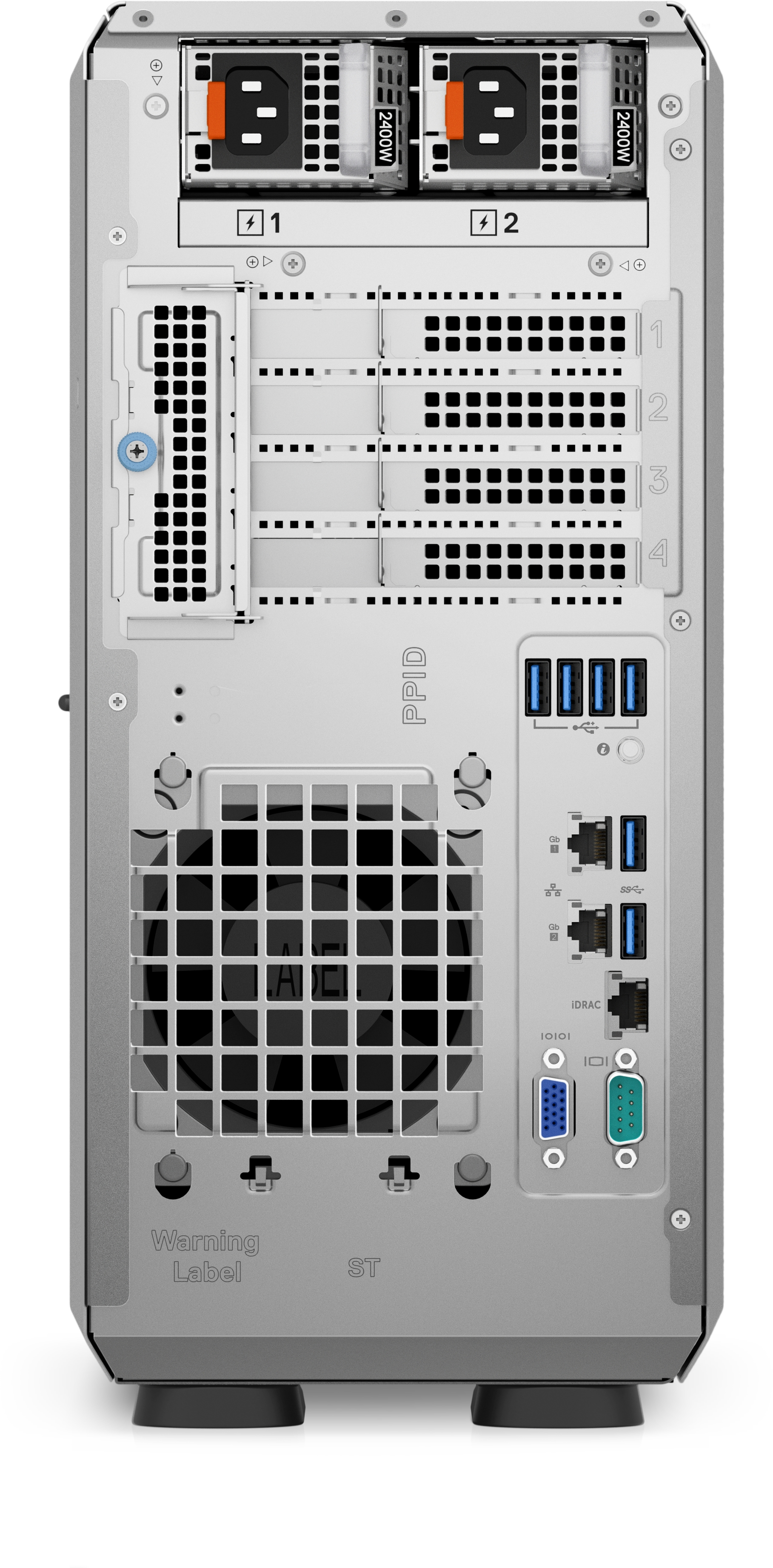 Dell PowerEdge T350 Tower, Intel Xeon, E-2314, 2.8 GHz, 8 MB, 4T, 4C, No RAM, No HDD, Up to 8 x 3.5", Hot-swap hard drive bays, PERC H355, Power supply 2x600 W, iDrac9 Basic, No OS, Warranty Basic NBD month(s)