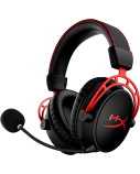 HyperX Cloud Alpha Belaidės žaidimų ausinės, Black-Red