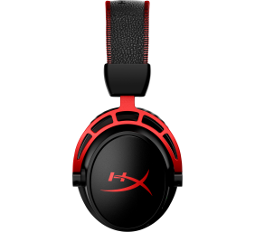 HyperX Cloud Alpha Belaidės žaidimų ausinės, Black-Red