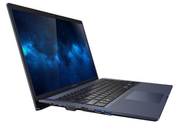 Nešiojamas kompiuteris ASUS ExpertBook B1 i5-1135G7/8GB/512GB/15,6'' FHD/Backlight/Fingerprint/W11P