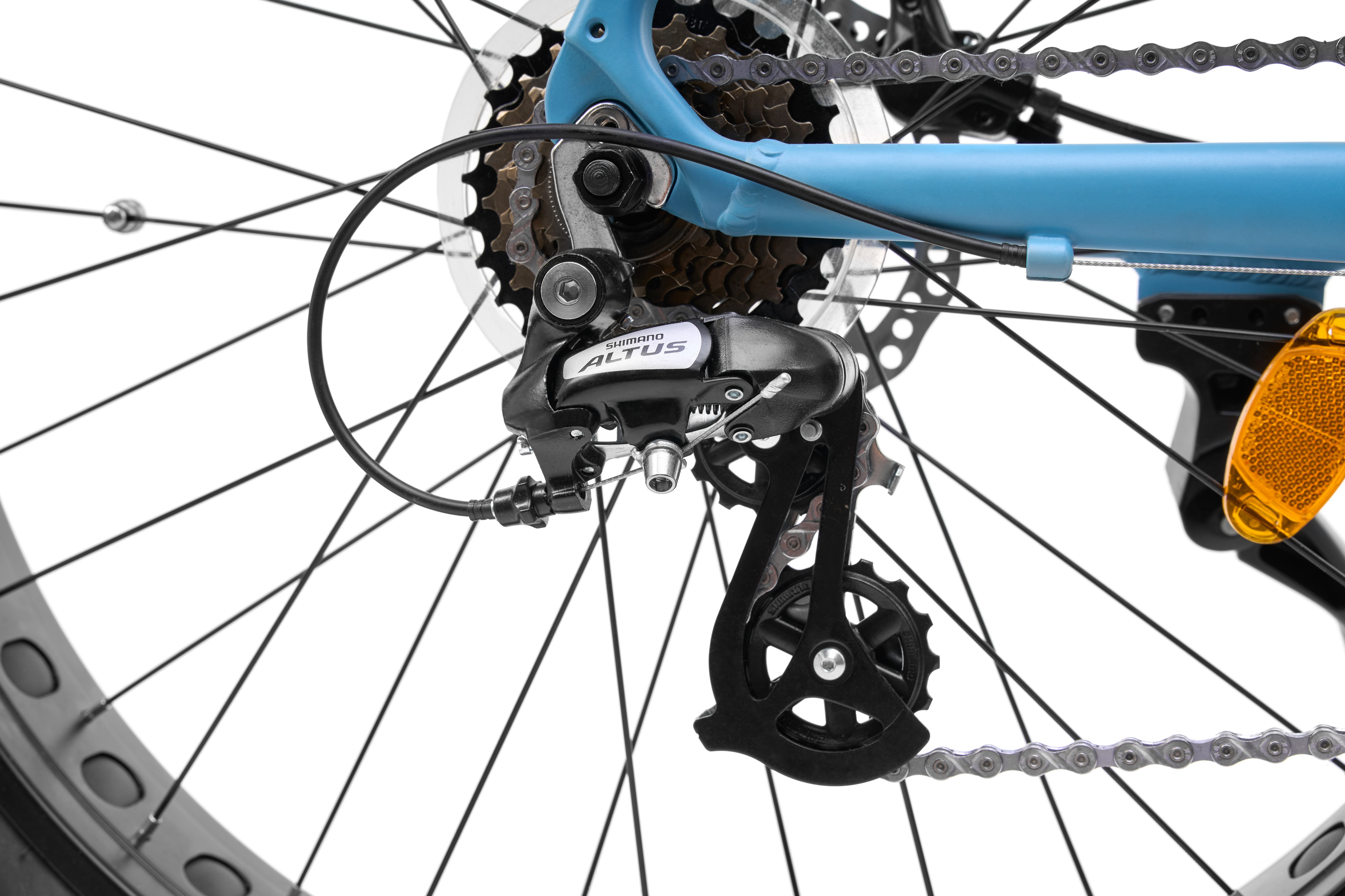 Jeep Blizzard, Mountain E-Bike, Warranty 24 month(s), Grey