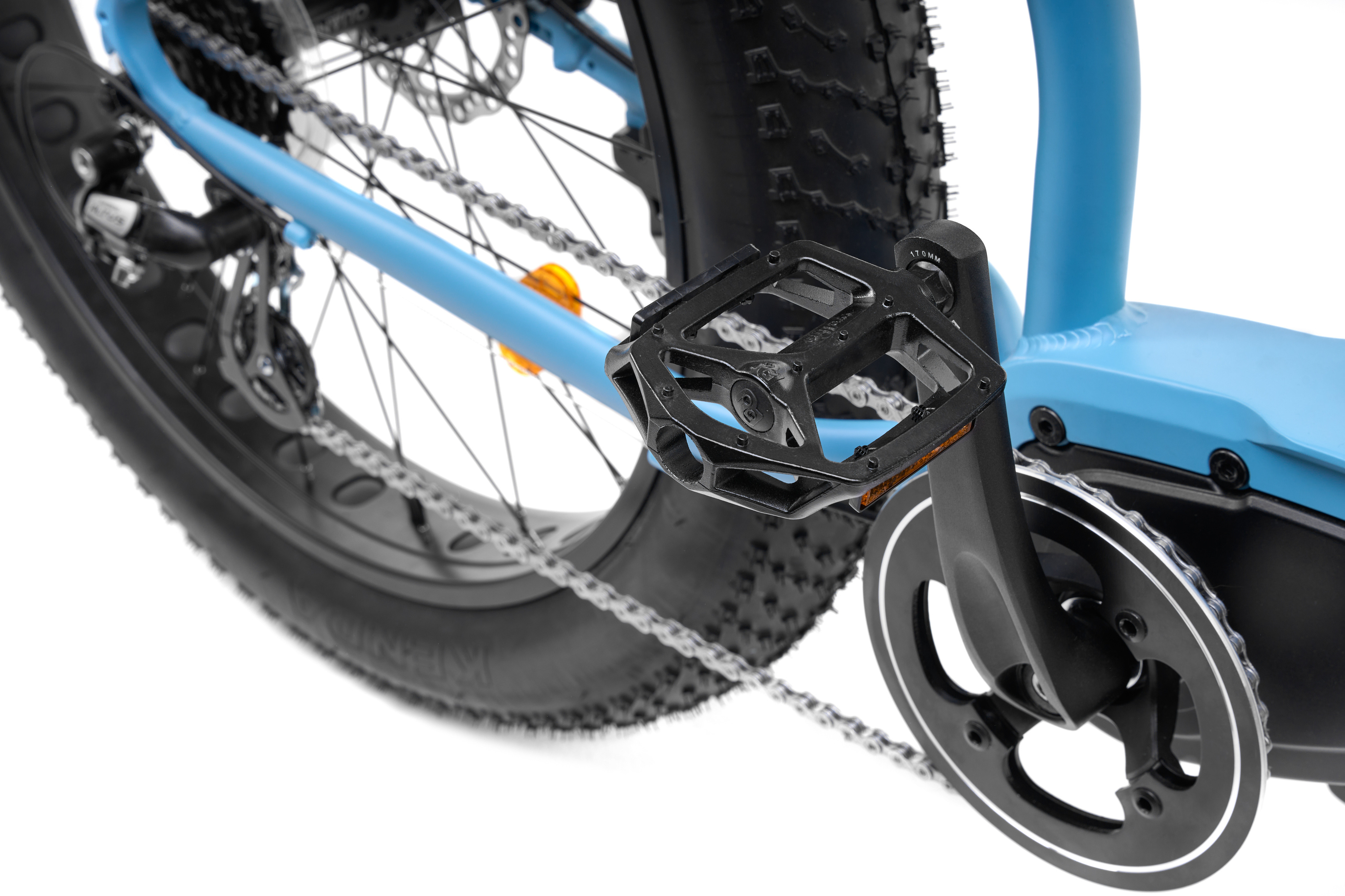 Jeep Blizzard, Mountain E-Bike, Warranty 24 month(s), Grey