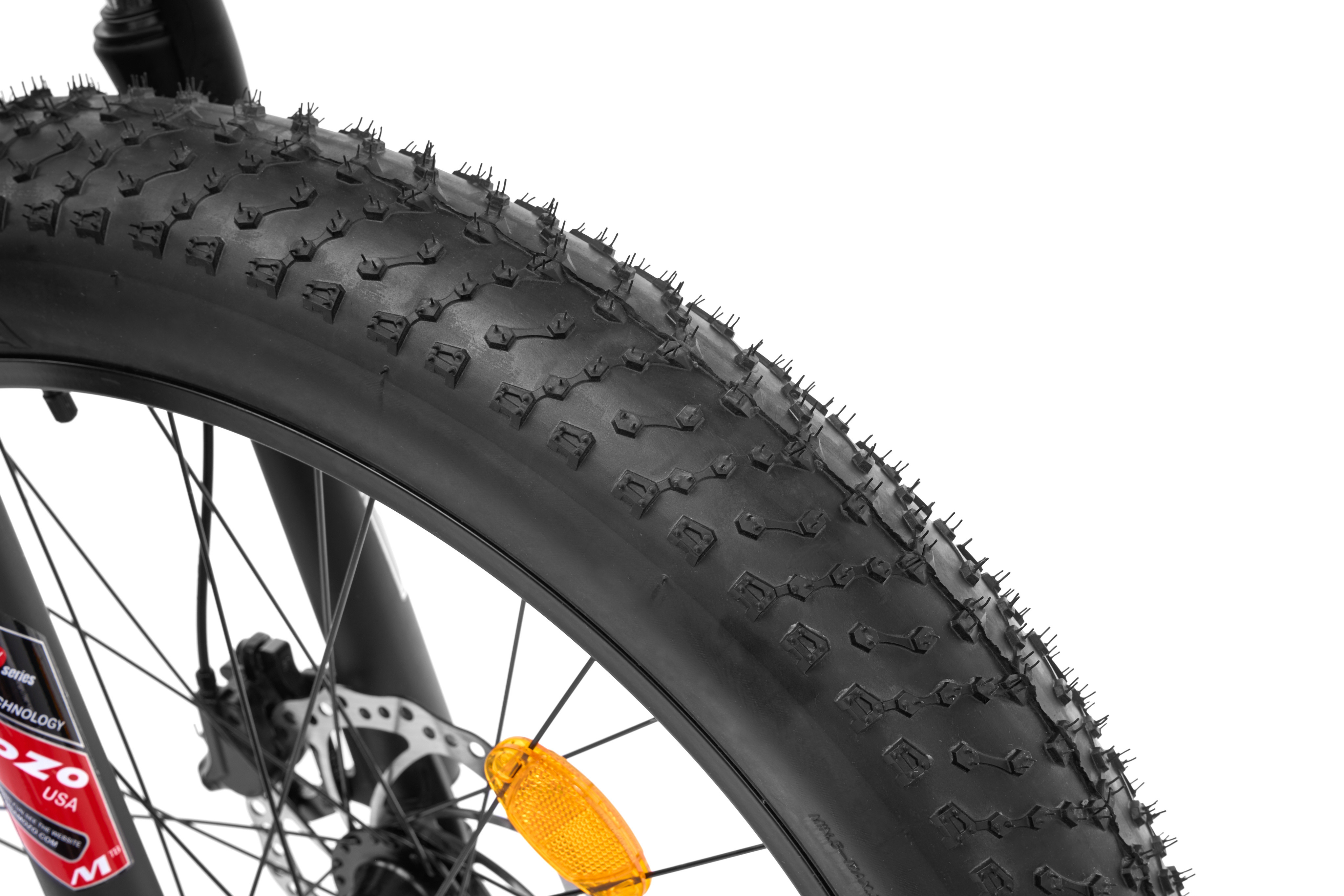 Jeep Blizzard, Mountain E-Bike, Warranty 24 month(s), Grey