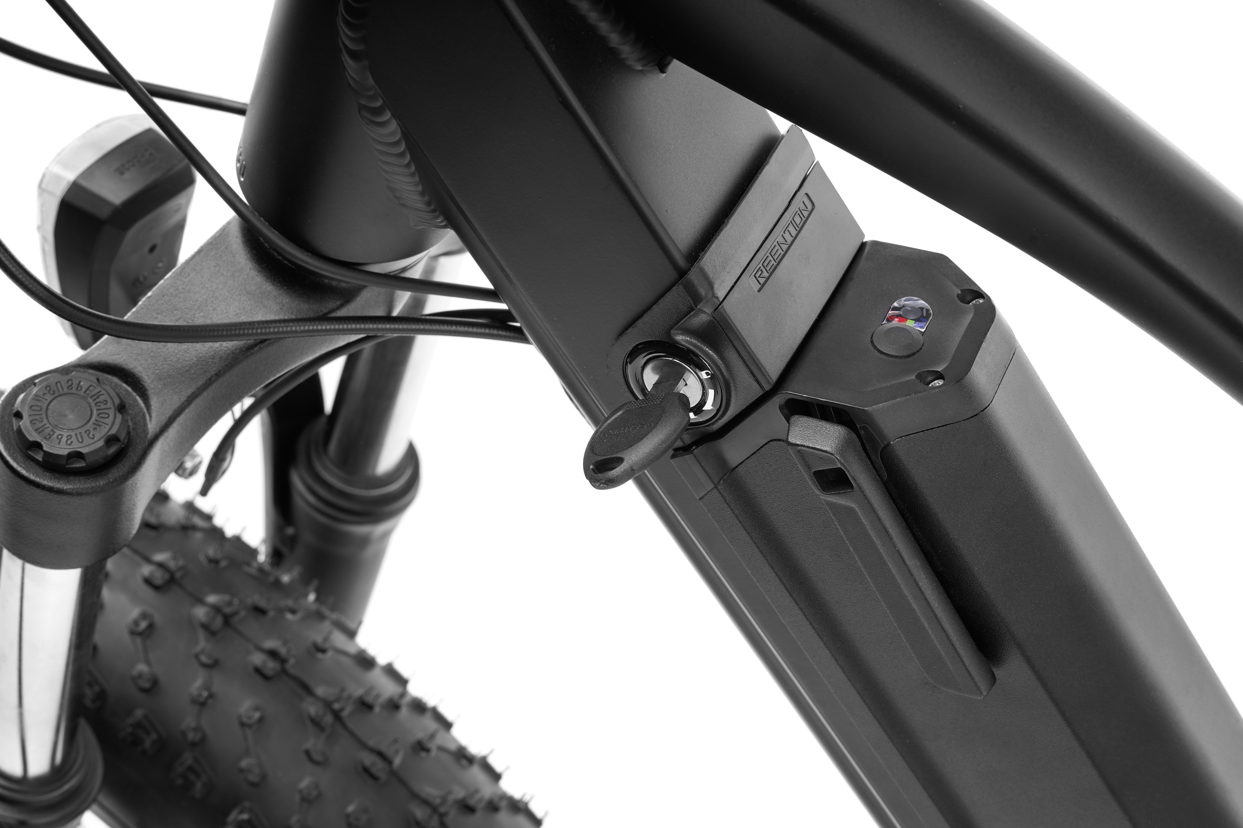 Jeep Blizzard, Mountain E-Bike, Warranty 24 month(s), Grey