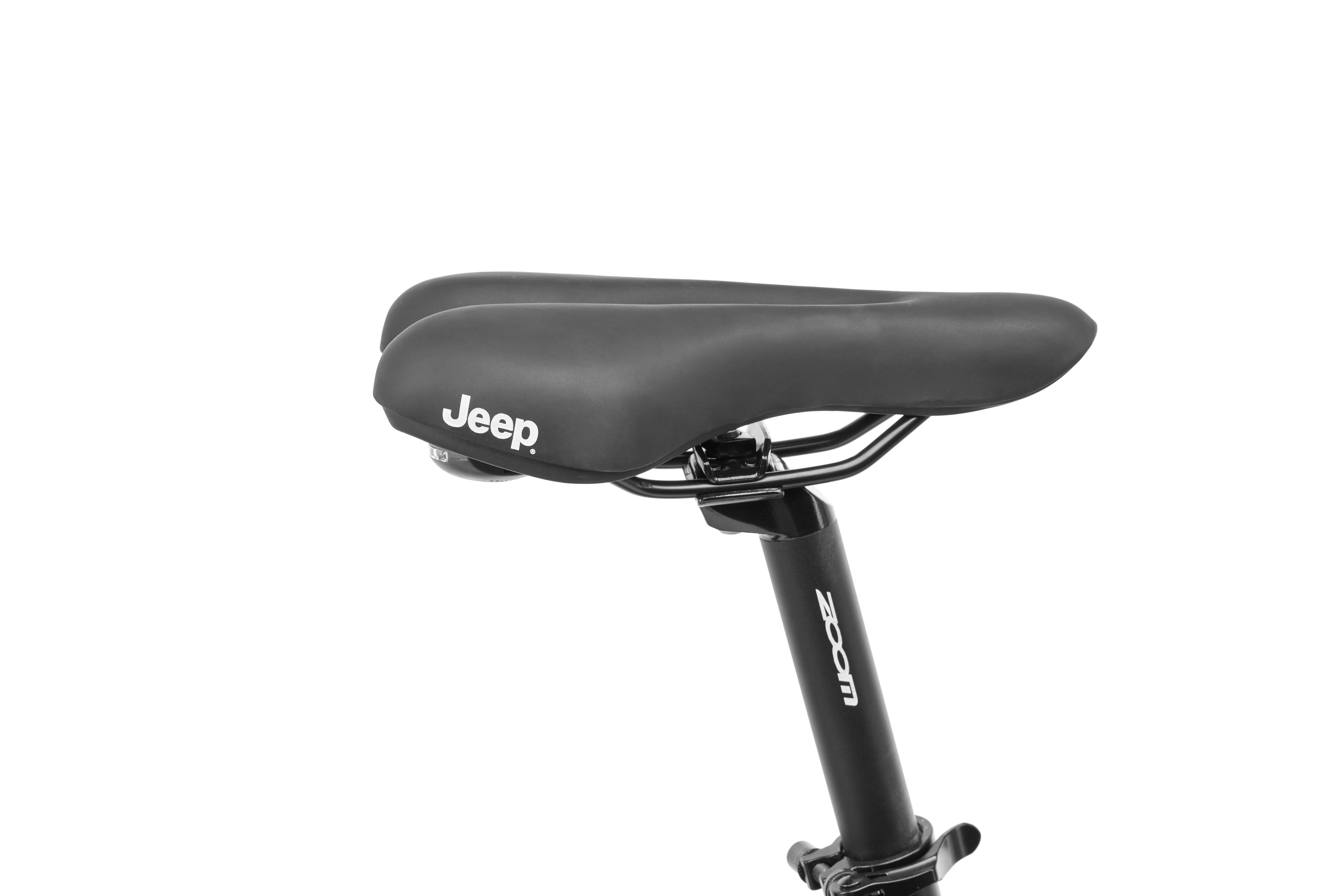 Jeep Blizzard, Mountain E-Bike, Warranty 24 month(s), Grey