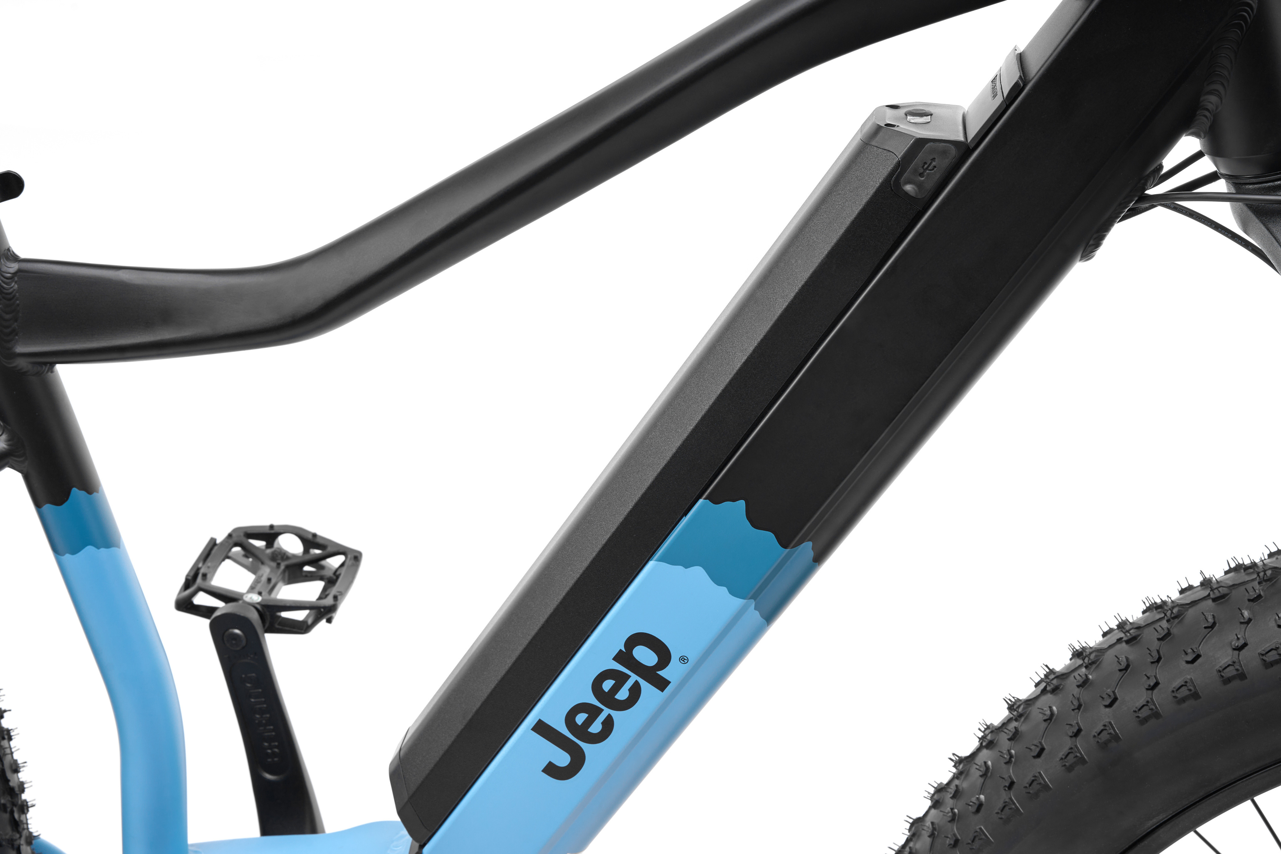 Jeep Blizzard, Mountain E-Bike, Warranty 24 month(s), Grey