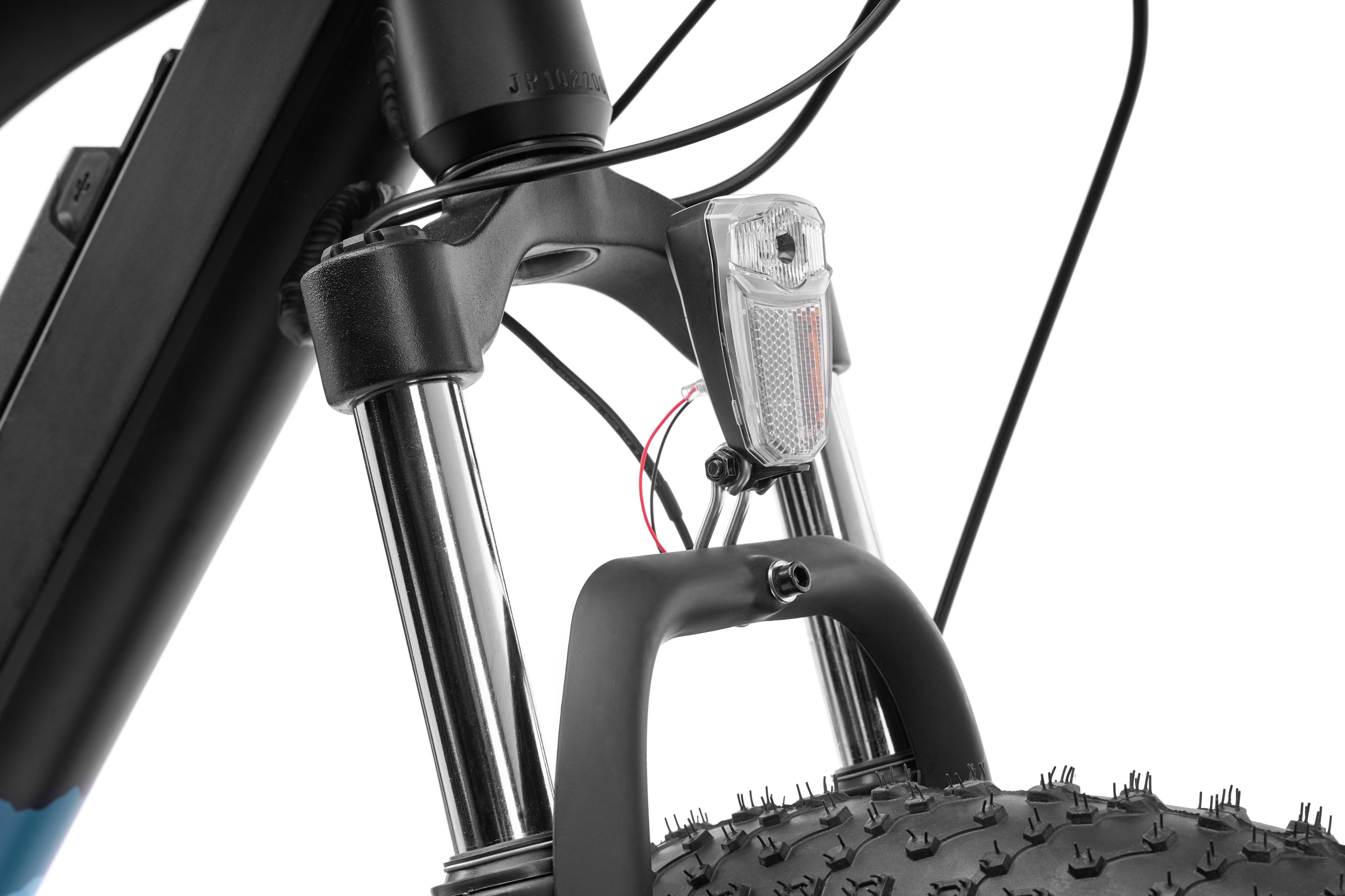 Jeep Blizzard, Mountain E-Bike, Warranty 24 month(s), Grey