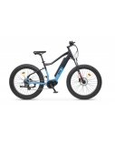 Jeep Blizzard, Mountain E-Bike, Warranty 24 month(s), Grey