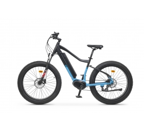 Jeep Blizzard, Mountain E-Bike, Warranty 24 month(s), Grey