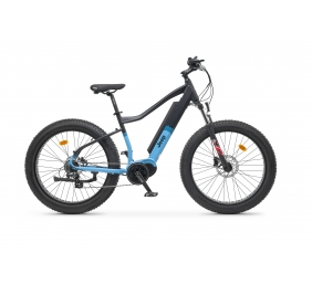 Jeep Blizzard, Mountain E-Bike, Warranty 24 month(s), Grey