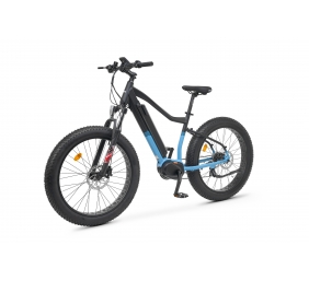 Jeep Blizzard, Mountain E-Bike, Warranty 24 month(s), Grey