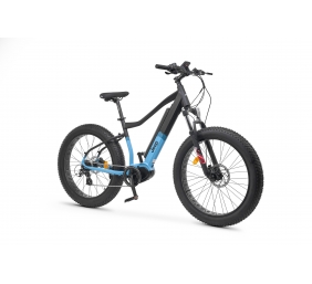 Jeep Blizzard, Mountain E-Bike, Warranty 24 month(s), Grey