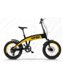 Ducati branded Scrambler  SCR-E, City E-Bike, Warranty 24 month(s), Black