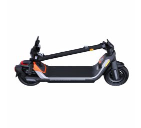 Segway | Kickscooter P65E | Up to 25 km/h | 10.5 " | Dark Grey/Orange
