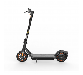 Segway | Kickscooter F65I Powered by Segway | Up to 25 km/h | 10 " | Dark Grey/Orange