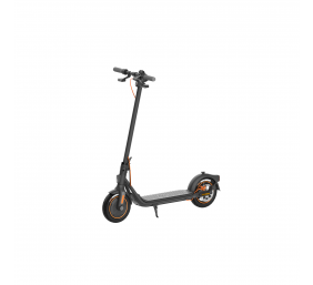 Segway | Kickscooter F40I Powered by Segway | Up to 25 km/h | 10 " | Dark Grey/Orange