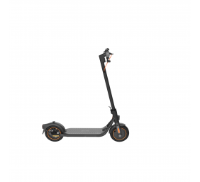 Segway | Kickscooter F40I Powered by Segway | Up to 25 km/h | 10 " | Dark Grey/Orange