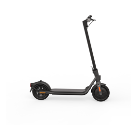 Segway | Kickscooter F25E II Powered by Segway | Up to 25 km/h | 10 " | Dark Grey