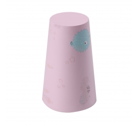 Stoneline | Awave Coffee-to-go cup | 21956 | Capacity 0.4 L | Material Silicone/rPET | Rose