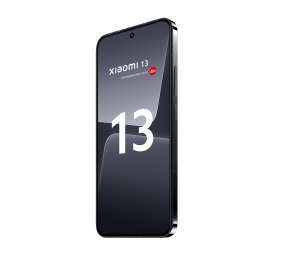 Xiaomi Phones 13 Black, 6.36 ", AMOLED, 1080 x 2400, Qualcomm SM8550-AB, Snapdragon 8 Gen 2 (4 nm), Internal RAM 8 GB, 256 GB, Dual SIM, Nano-SIM, 4G, 5G, Main camera 50+10+12 MP, Secondary camera 32 MP, Android, 13, 4500  mAh