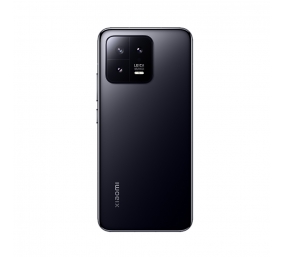 Xiaomi Phones 13 Black, 6.36 ", AMOLED, 1080 x 2400, Qualcomm SM8550-AB, Snapdragon 8 Gen 2 (4 nm), Internal RAM 8 GB, 256 GB, Dual SIM, Nano-SIM, 4G, 5G, Main camera 50+10+12 MP, Secondary camera 32 MP, Android, 13, 4500  mAh