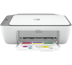 HP DeskJet 2720e HP+ All-in-One Printer - BOX DAMAGE - A4 Color Ink, Print/Copy/Scan, Manual Duplex, WiFi, 7.5ppm, 50-100 pages per month