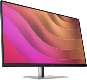 HP E32k G5 4K Charging Monitor - 31.5" 3840x2160 UHD 350-nit AG, IPS, USB-C(65W)/DisplayPort/HDMI, 3x USB 3.0, RJ-45 LAN, height adjustable, 3 years