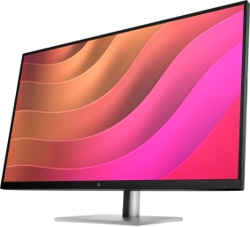 HP E32k G5 4K Charging Monitor - 31.5" 3840x2160 UHD 350-nit AG, IPS, USB-C(65W)/DisplayPort/HDMI, 3x USB 3.0, RJ-45 LAN, height adjustable, 3 years