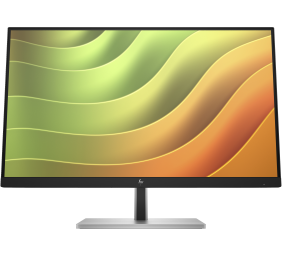 HP E24u G5 FHD Charging Monitor - 23.8" 1920x1080 FHD 250-nit AG, IPS, USB-C(65W)/DisplayPort/HDMI/DP daisy chain, 3x USB 3.0, RJ-45 LAN, height adjustable, 3 years