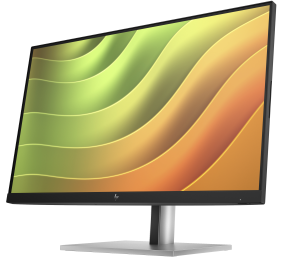 HP E24u G5 FHD Charging Monitor - 23.8" 1920x1080 FHD 250-nit AG, IPS, USB-C(65W)/DisplayPort/HDMI/DP daisy chain, 3x USB 3.0, RJ-45 LAN, height adjustable, 3 years