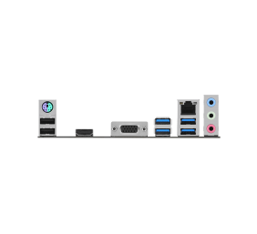 Asus | PRIME H510M-K R2.0 | Processor family Intel | Processor socket  LGA1200 | DDR4 DIMM | Memory slots 2 | Supported hard disk drive interfaces 	SATA, M.2 | Number of SATA connectors 4 | Chipset  Intel H470 | micro-ATX