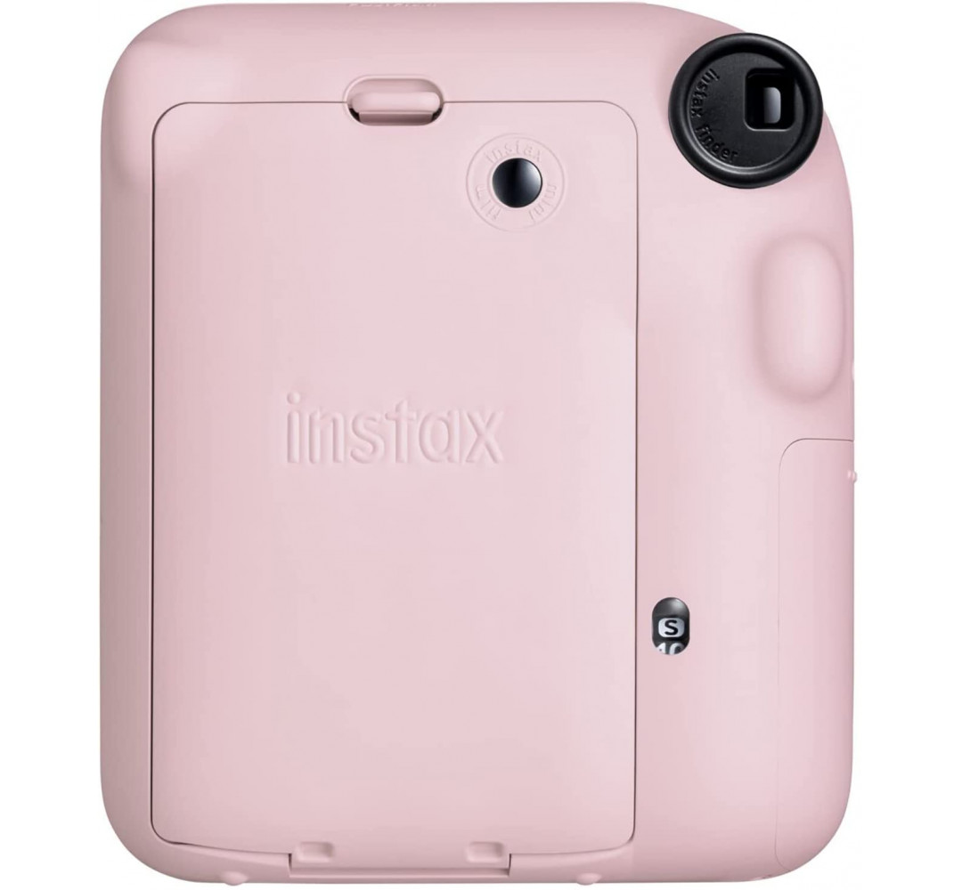 Fujifilm | Instax Mini 12 Camera + Instax Mini Glossy (10pl) | Blossom Pink | 800