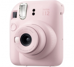 Fujifilm | Instax Mini 12 Camera + Instax Mini Glossy (10pl) | Blossom Pink | 800