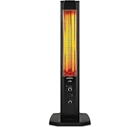 Ecost prekė po grąžinimo Kumtel stovintis infraraudonųjų spindulių šildytuvas su termostatu