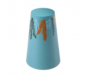 Stoneline | Awave Coffee-to-go cup | 21957 | Capacity 0.4 L | Material Silicone/rPET | Turquoise