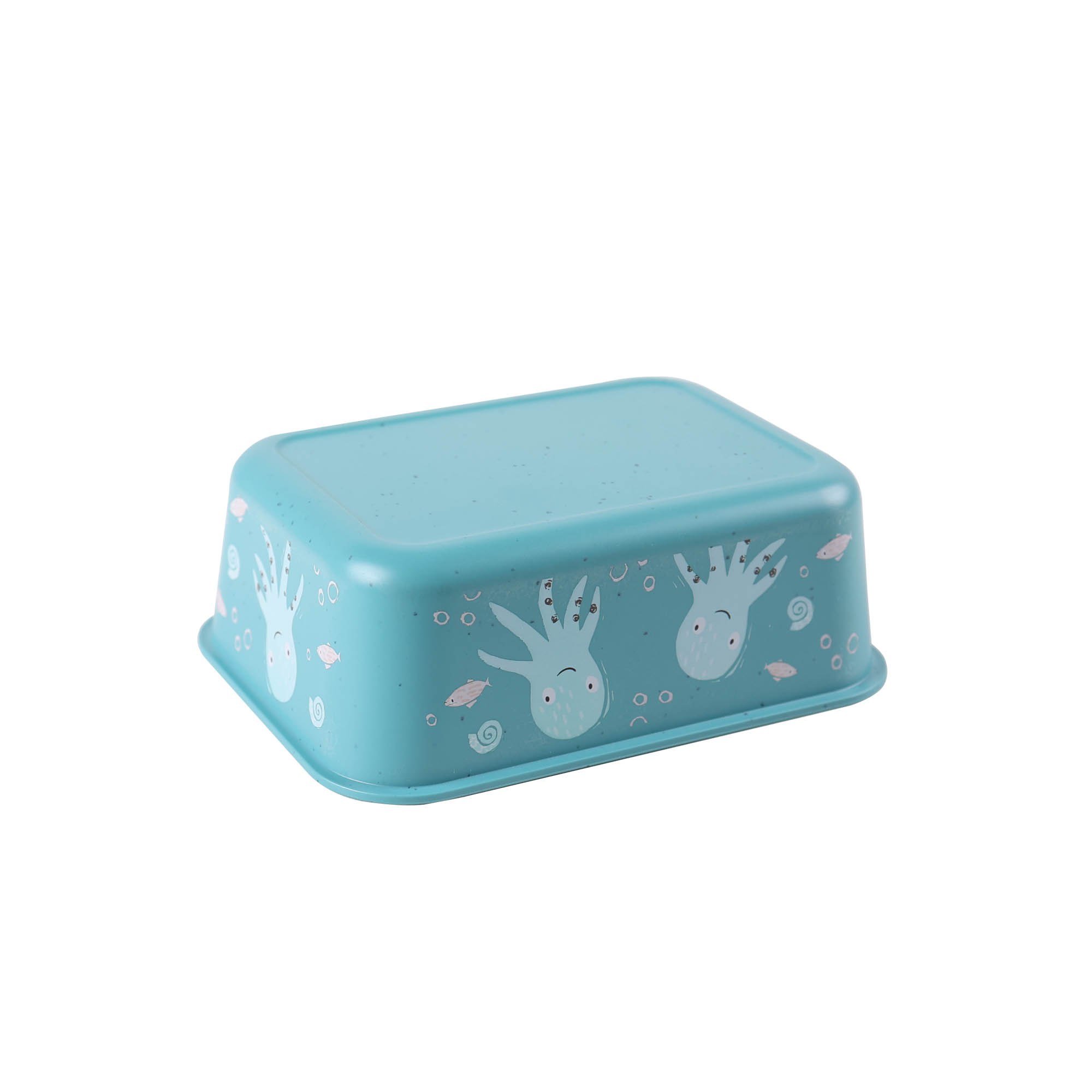 Stoneline | Awave Set of storage box | 21941 | Storage box | 3 pc(s) | Dishwasher proof | Turquoise