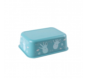 Stoneline | Awave Set of storage box | 21941 | Storage box | Capacity  L | 3 pc(s) | Dishwasher proof | Turquoise