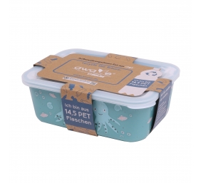 Stoneline | Awave Set of storage box | 21941 | Storage box | 3 pc(s) | Dishwasher proof | Turquoise