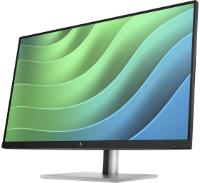 HP E27 G5 Monitorius 27'' IPS FHD 1920x1080, 5 ms, 300 cd/m2, 75 Hz, Juoda/Sidabrinė